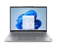 LENOVO Laptop ThinkBook 14 Gen 8 IAL / Intel Core Ultra 5 225U, 14", 1920 x 1200, 16 GB RAM, 512 GB SSD, Free DOS, siva